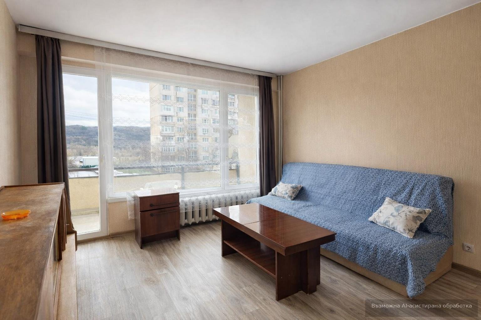 Дава под наем 1-СТАЕН, гр. София, Люлин 7