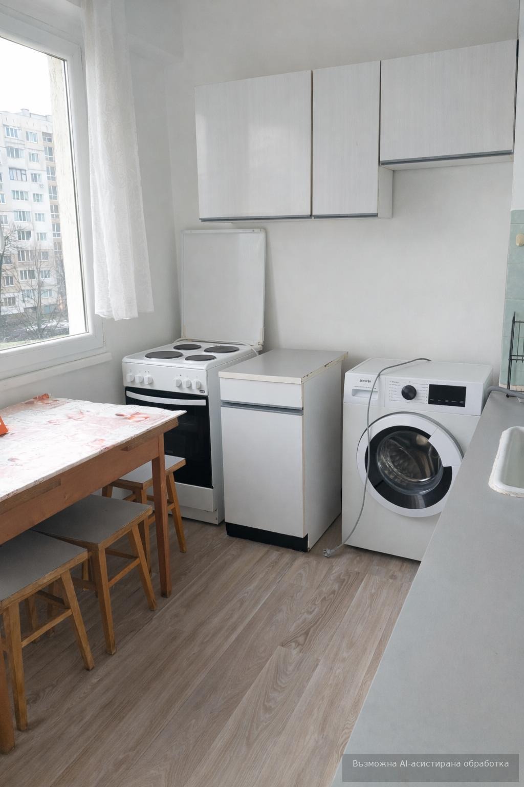 Дава под наем 1-СТАЕН, гр. София, Люлин 7, снимка 4 - Апартаменти - 54077804