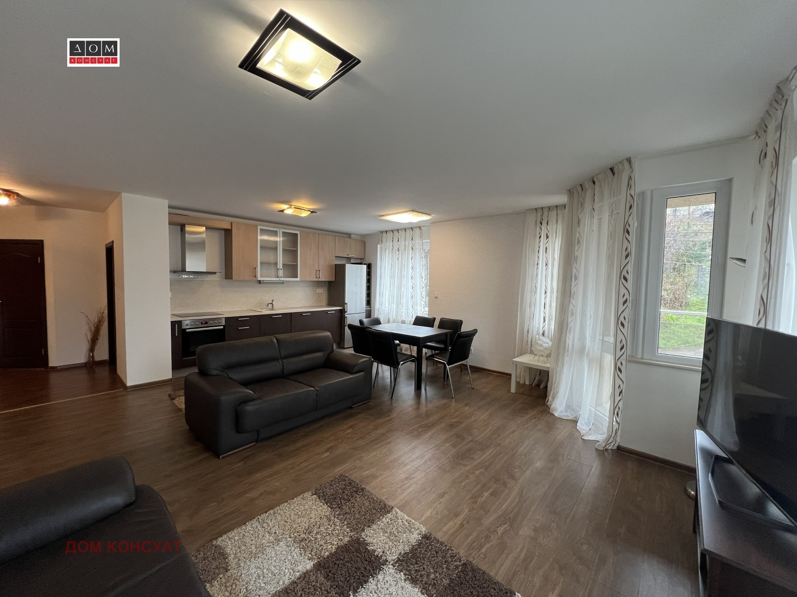 Дава под наем 3-СТАЕН, гр. София, Княжево, снимка 3 - Апартаменти - 54067400