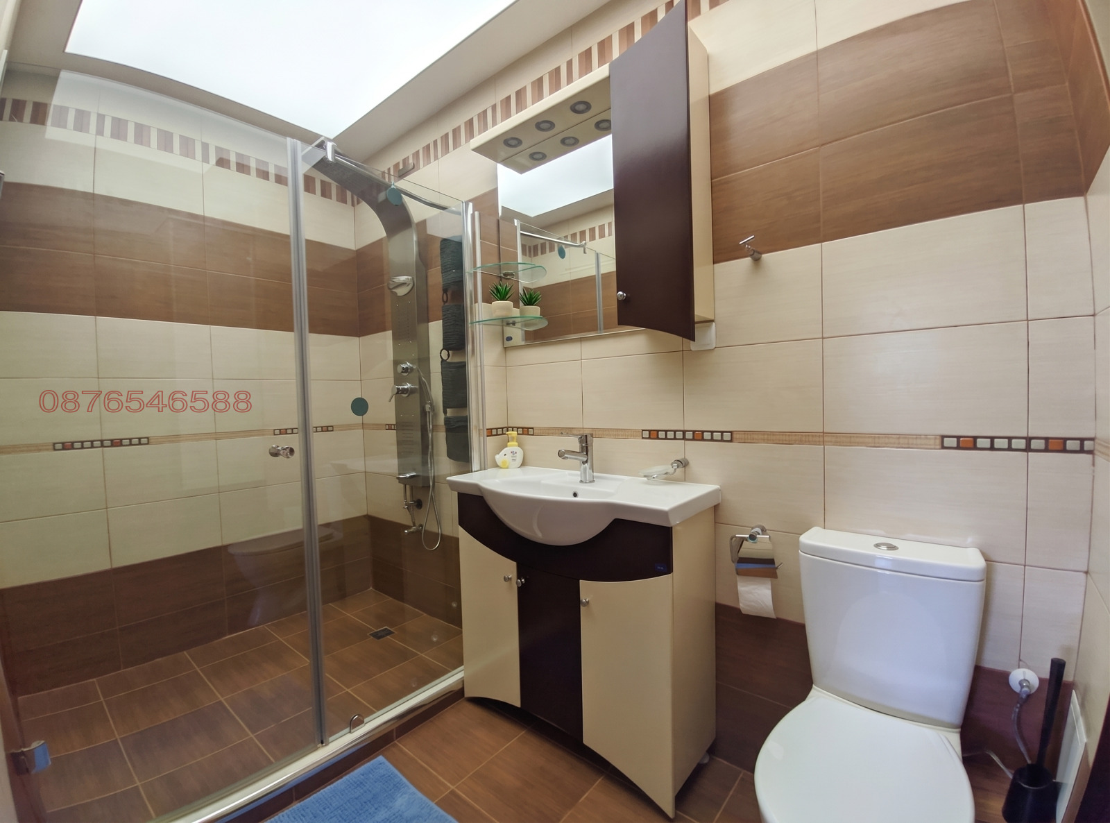 Дава под наем 4-СТАЕН, гр. София, Витоша, снимка 14 - Апартаменти - 54304509