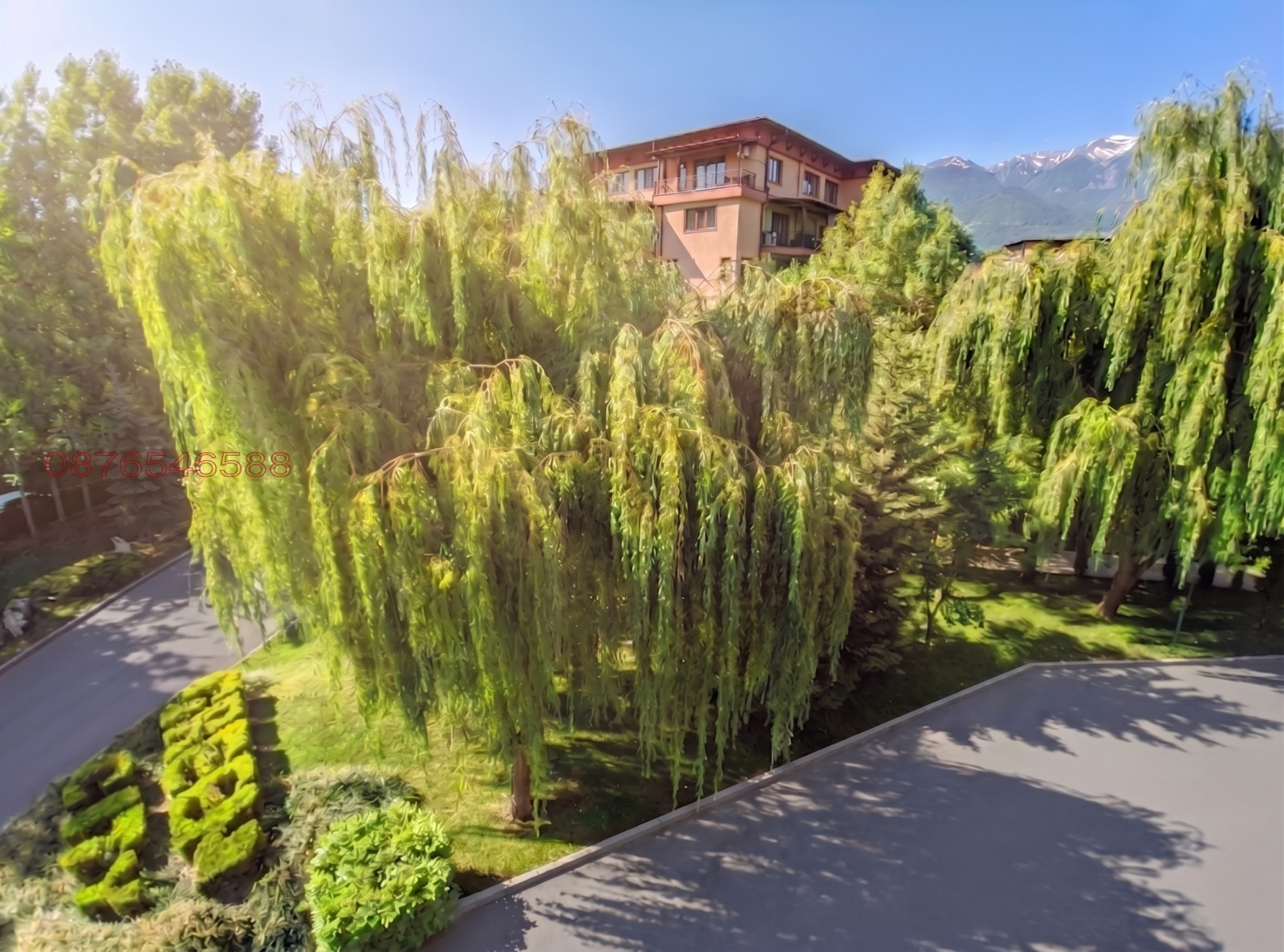 Дава под наем 4-СТАЕН, гр. София, Витоша, снимка 12 - Апартаменти - 54304509