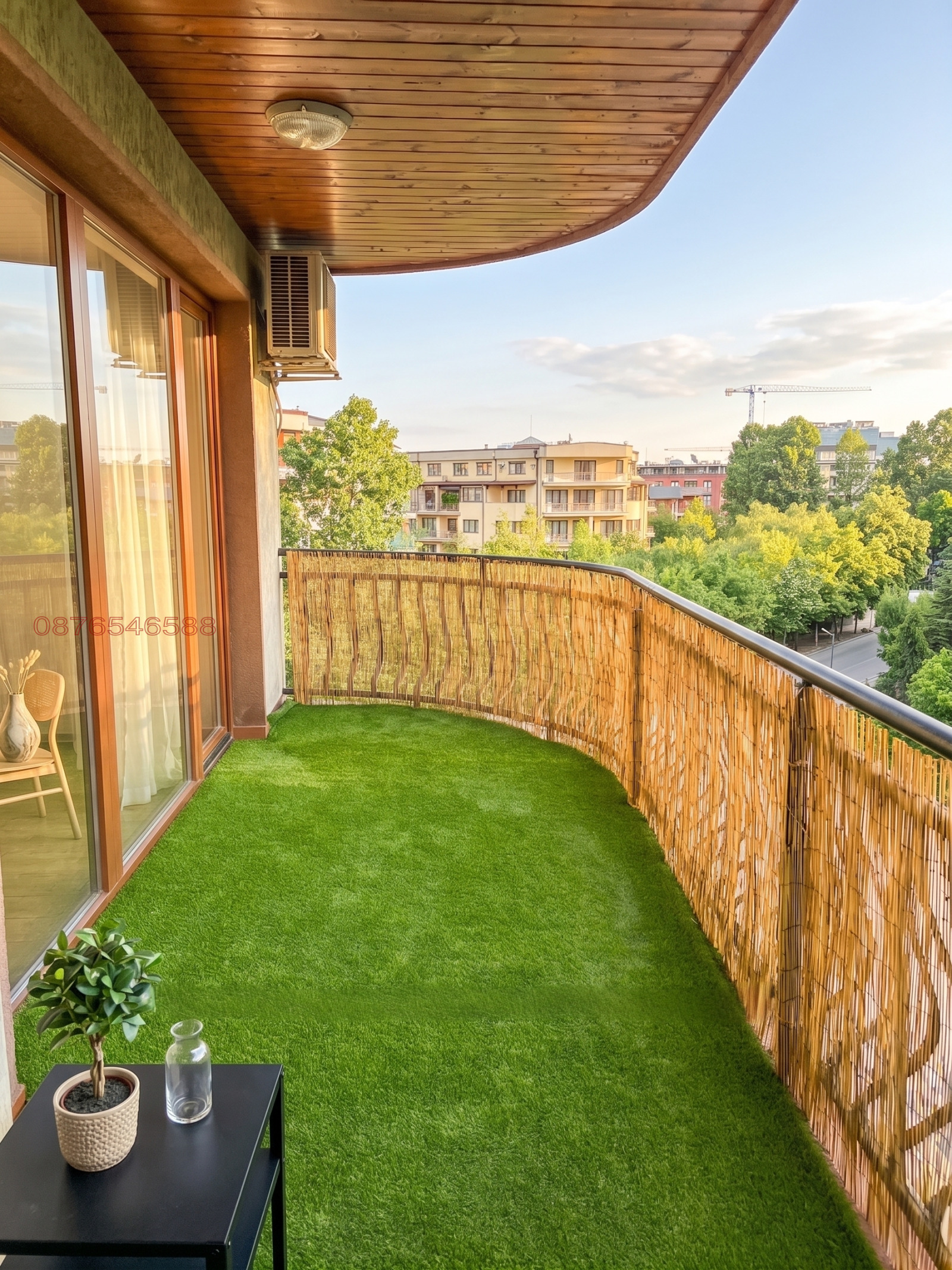 Дава под наем 4-СТАЕН, гр. София, Витоша, снимка 10 - Апартаменти - 54304509