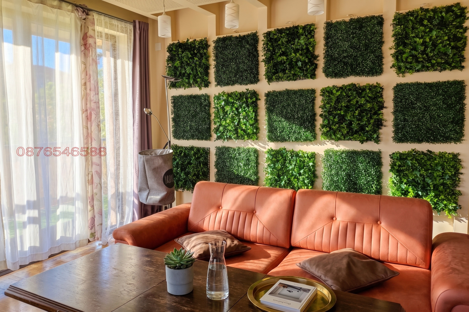 Дава под наем 4-СТАЕН, гр. София, Витоша, снимка 4 - Апартаменти - 54304509