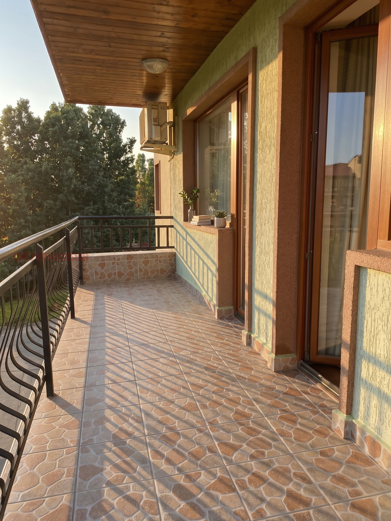 Дава под наем 4-СТАЕН, гр. София, Витоша, снимка 9 - Апартаменти - 54304509