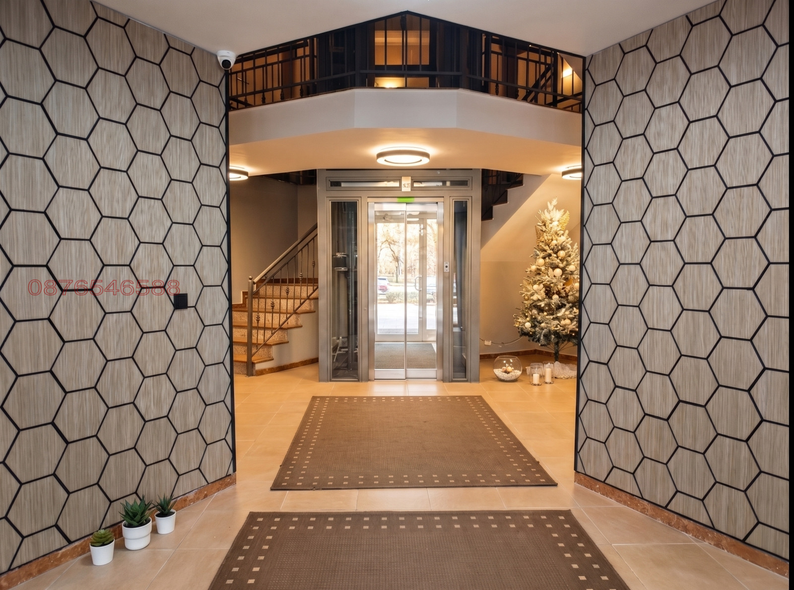 Дава под наем 4-СТАЕН, гр. София, Витоша, снимка 15 - Апартаменти - 54304509