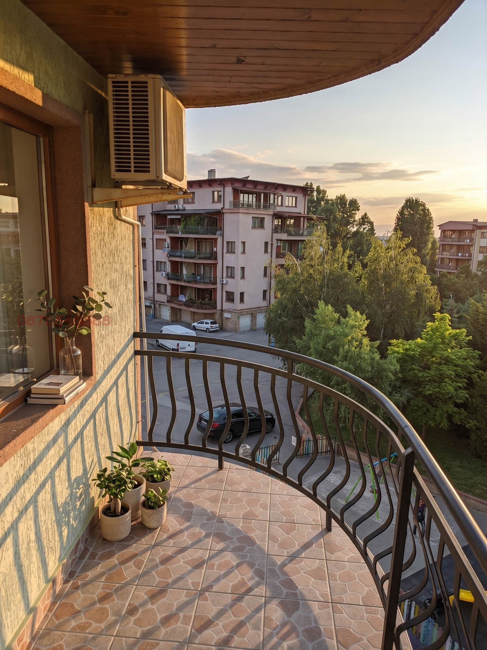 Дава под наем 4-СТАЕН, гр. София, Витоша, снимка 8 - Апартаменти - 54304509