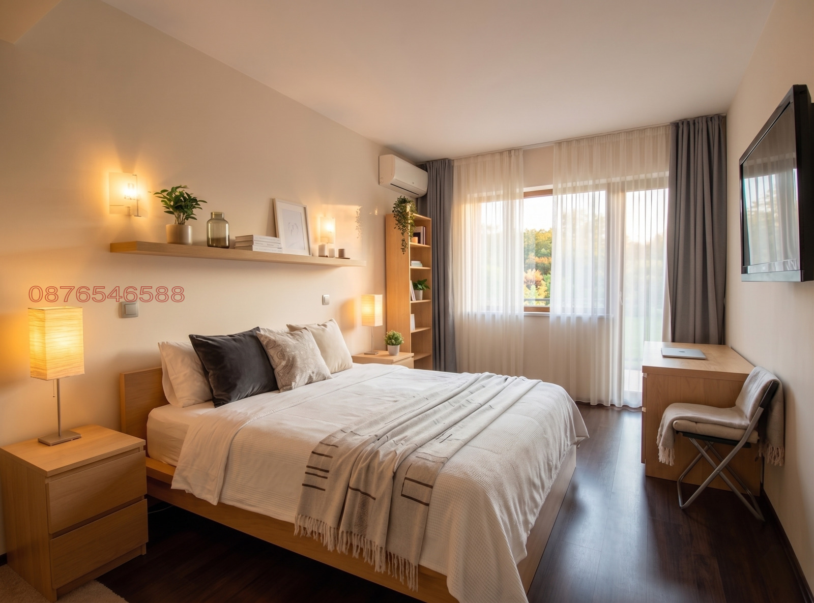 Дава под наем 4-СТАЕН, гр. София, Витоша