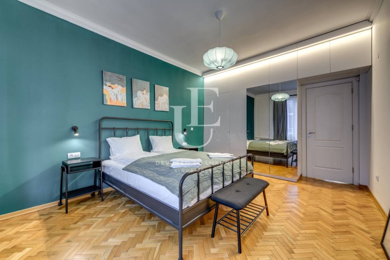 Дава под наем 4-СТАЕН, гр. София, Център, снимка 5 - Апартаменти - 52873915