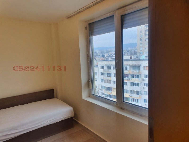 Дава под наем 4-СТАЕН, гр. Варна, Трошево, снимка 17 - Апартаменти - 53172070