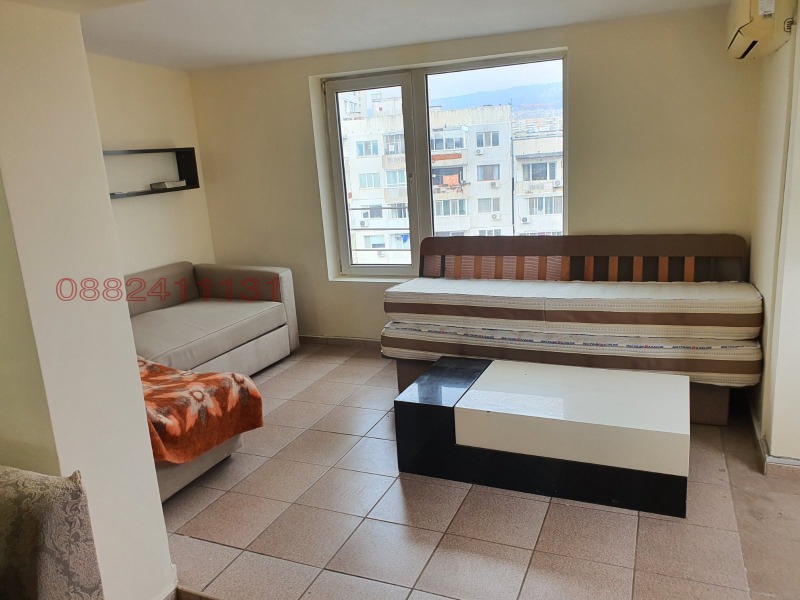 Дава под наем 4-СТАЕН, гр. Варна, Трошево, снимка 13 - Апартаменти - 53172070