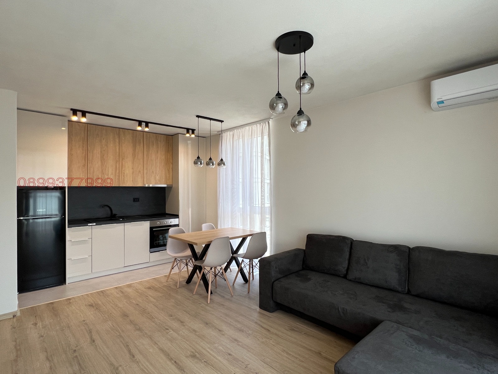 Дава под наем 2-СТАЕН, гр. София, Обеля 2, снимка 2 - Апартаменти - 54362189