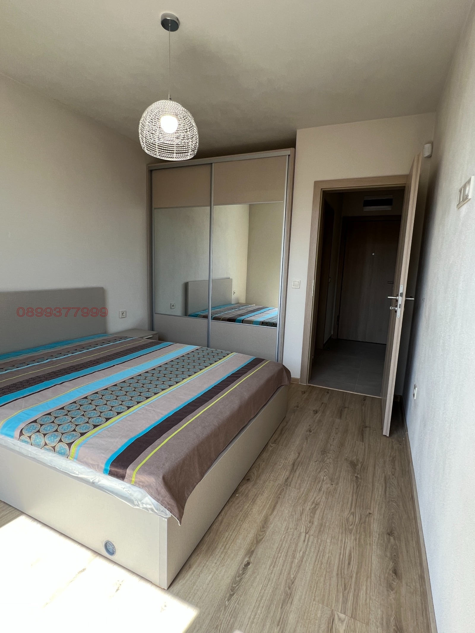 Дава под наем 2-СТАЕН, гр. София, Обеля 2, снимка 4 - Апартаменти - 54362189