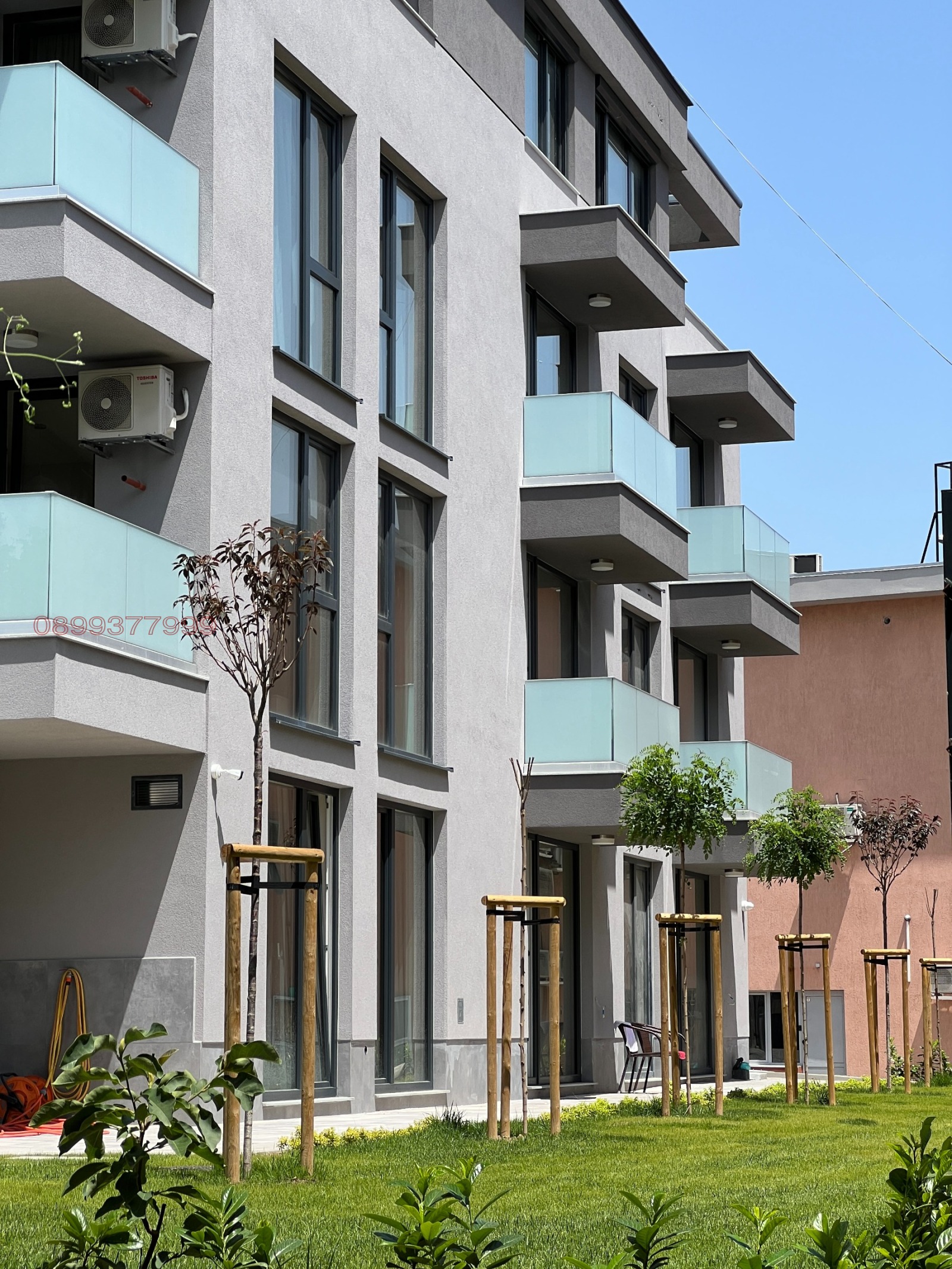 Дава под наем 2-СТАЕН, гр. София, Обеля 2, снимка 7 - Апартаменти - 54362189