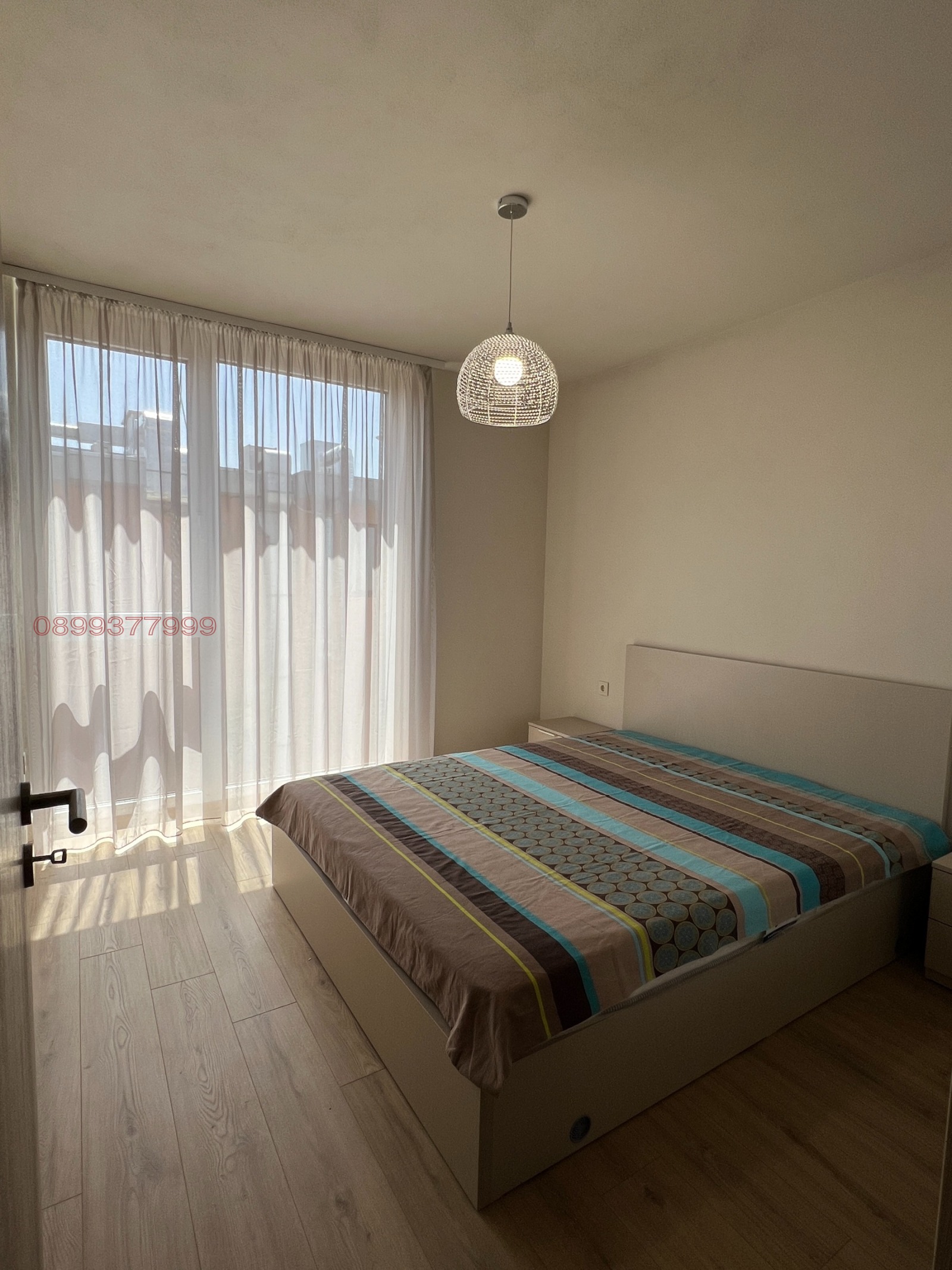 Дава под наем 2-СТАЕН, гр. София, Обеля 2, снимка 3 - Апартаменти - 54362189