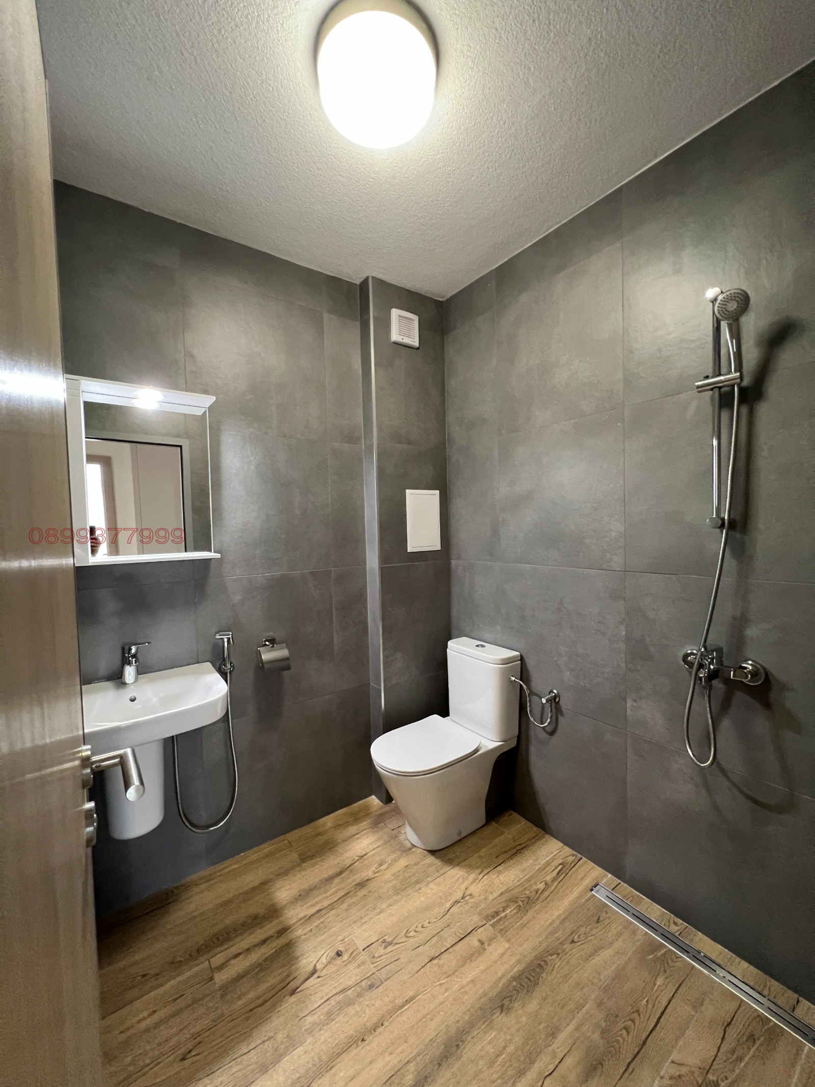 Дава под наем 2-СТАЕН, гр. София, Обеля 2, снимка 5 - Апартаменти - 54362189