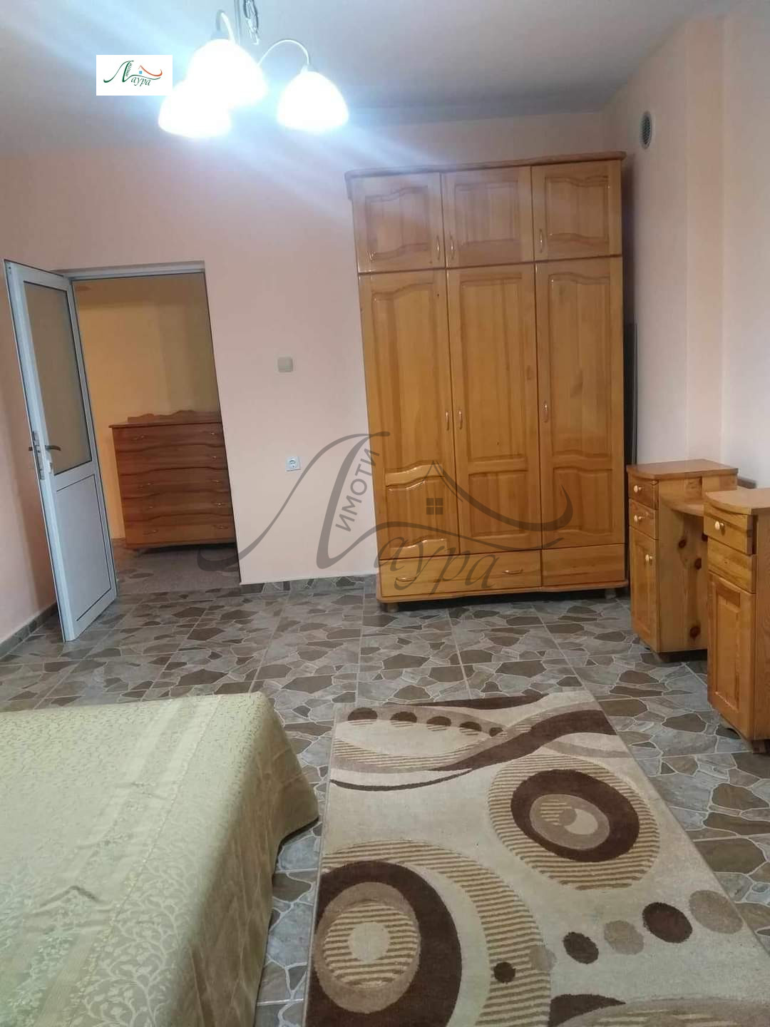 Дава под наем 2-СТАЕН, гр. Шумен, Център, снимка 7 - Апартаменти - 55925087