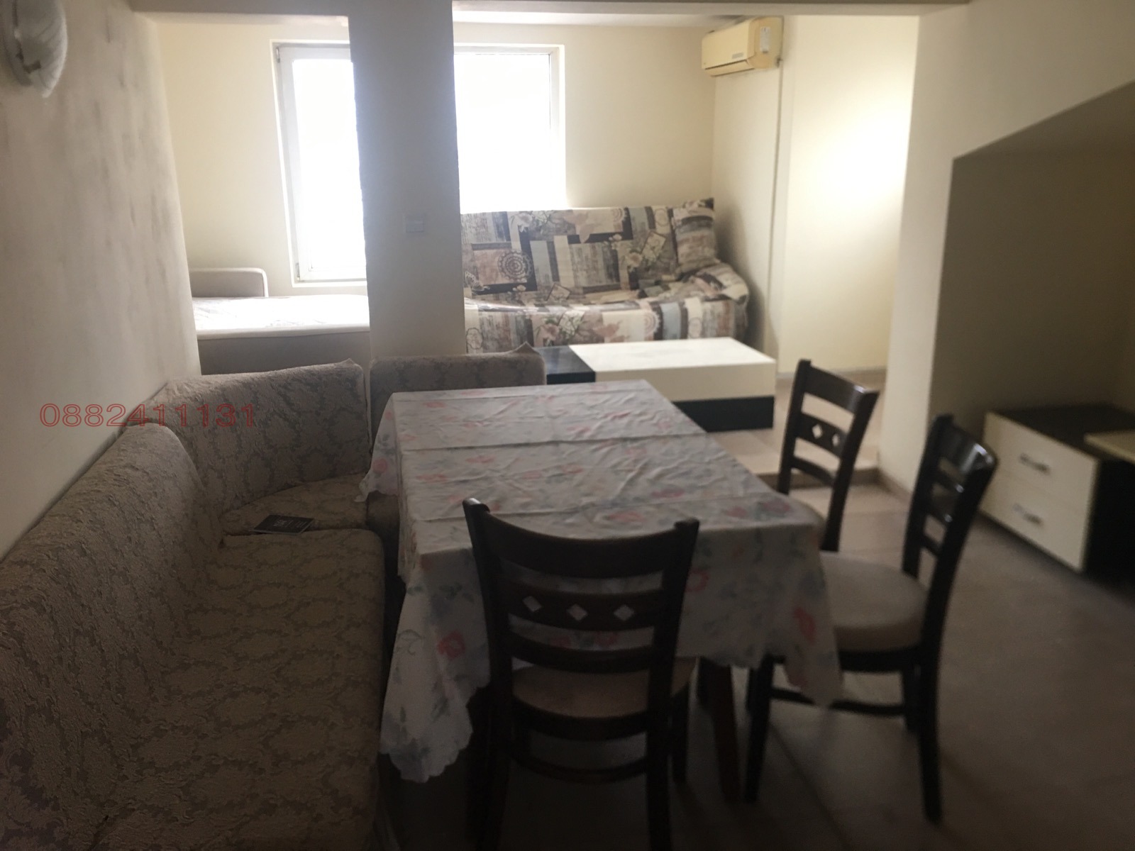 Дава под наем 4-СТАЕН, гр. Варна, Трошево, снимка 11 - Апартаменти - 53869030