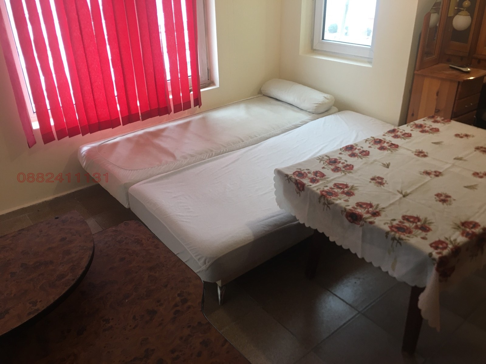 Дава под наем 4-СТАЕН, гр. Варна, Трошево, снимка 14 - Апартаменти - 53869030