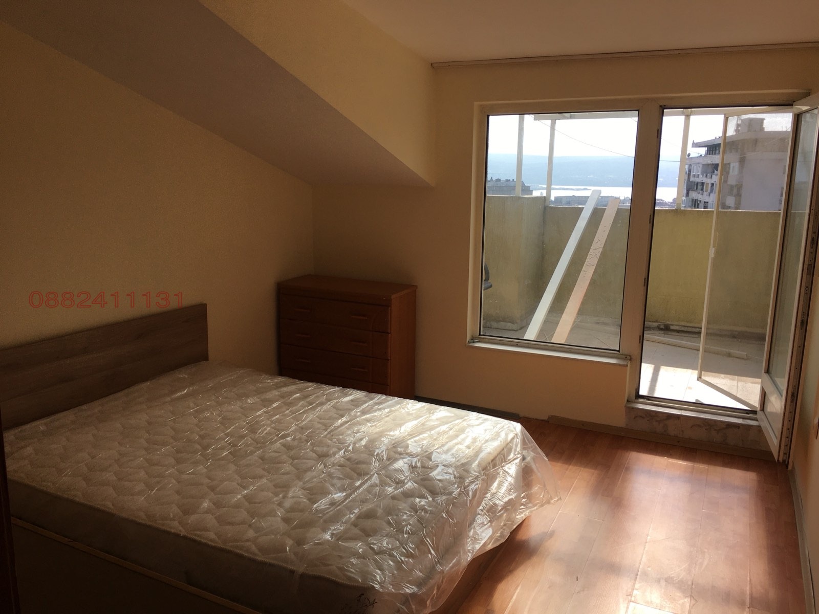 Дава под наем 4-СТАЕН, гр. Варна, Трошево, снимка 7 - Апартаменти - 53869030