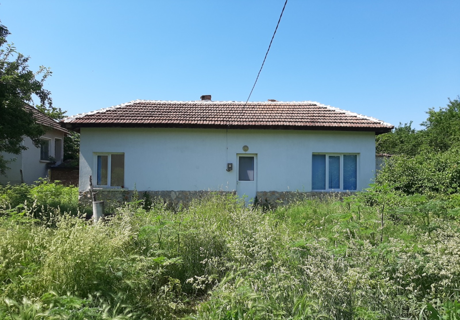Дава под наем КЪЩА, с. Горно Пещене, област Враца, снимка 11 - Къщи - 54679681