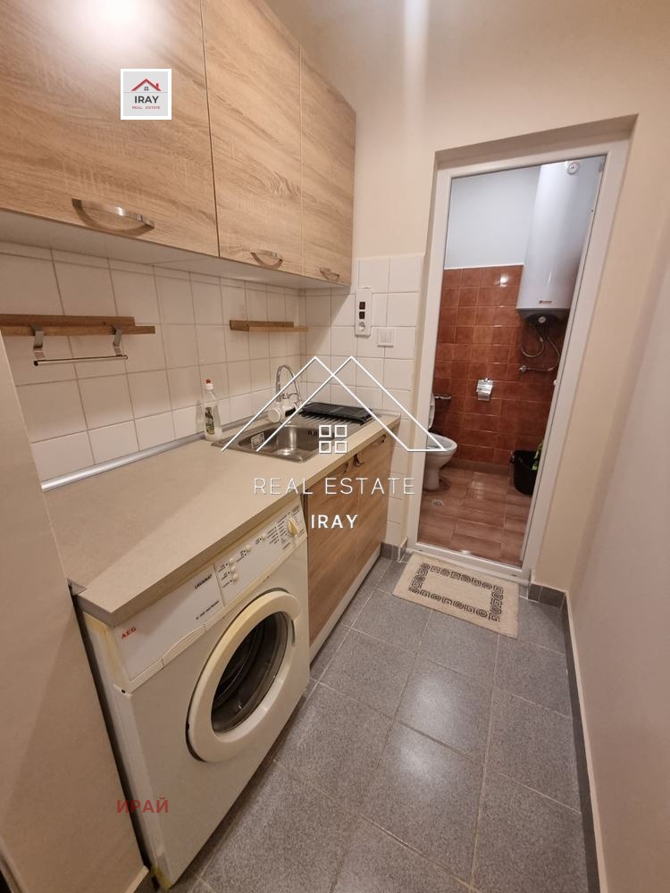 Дава под наем 1-СТАЕН, гр. Стара Загора, Самара 2, снимка 12 - Апартаменти - 53723441