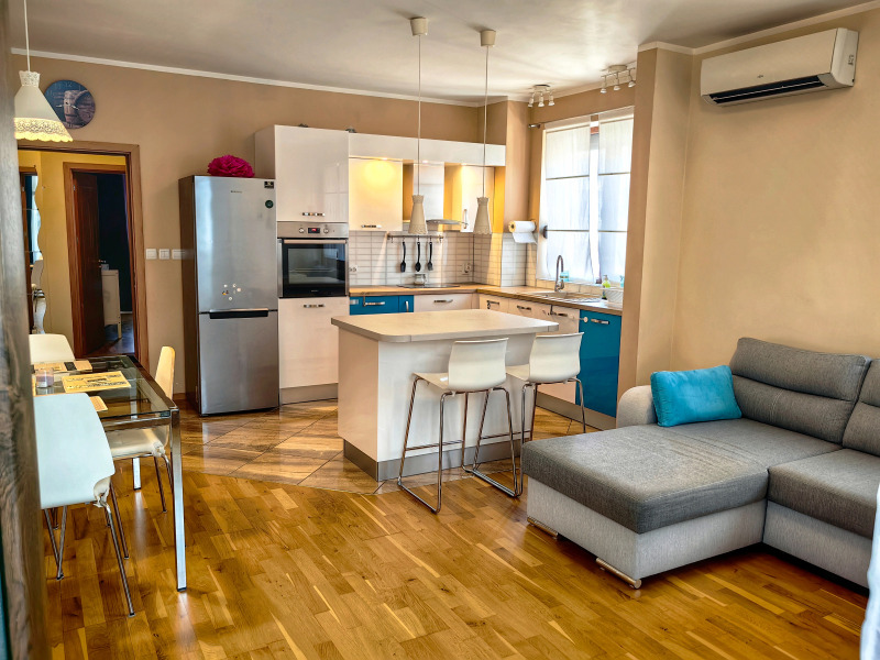 В аренду  1 спальня Пловдив , Тракия , 80 кв.м | 61428005