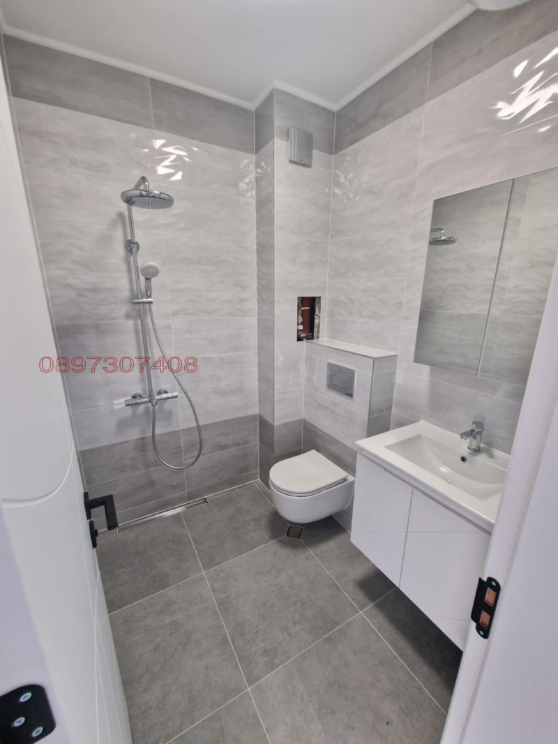 Дава под наем 2-СТАЕН, гр. Пловдив, Остромила, снимка 7 - Апартаменти - 53193767