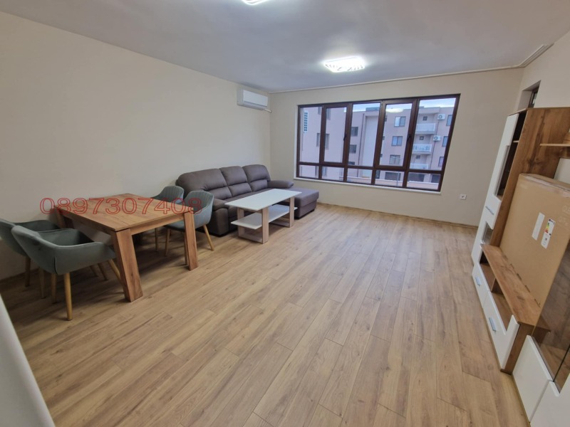 Дава под наем 2-СТАЕН, гр. Пловдив, Остромила, снимка 2 - Апартаменти - 53193767