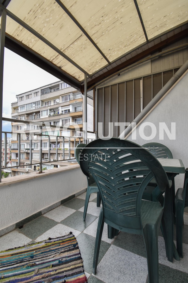 Дава под наем 2-СТАЕН, гр. София, Гео Милев, снимка 7 - Апартаменти - 53346712