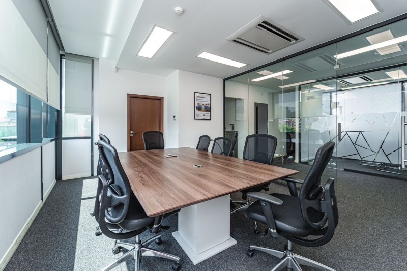 For Rent  Office Sofia , Tsentar , 173 sq.m | 11599060