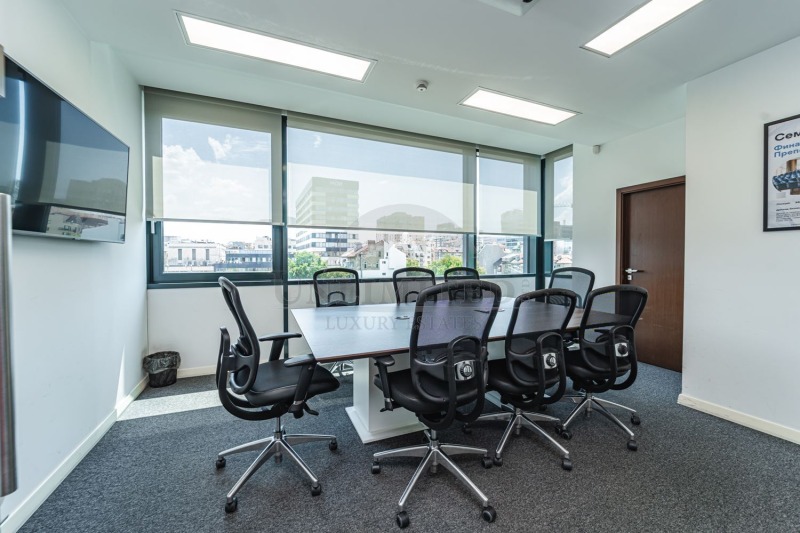 For Rent  Office Sofia , Tsentar , 173 sq.m | 11599060 - image [4]