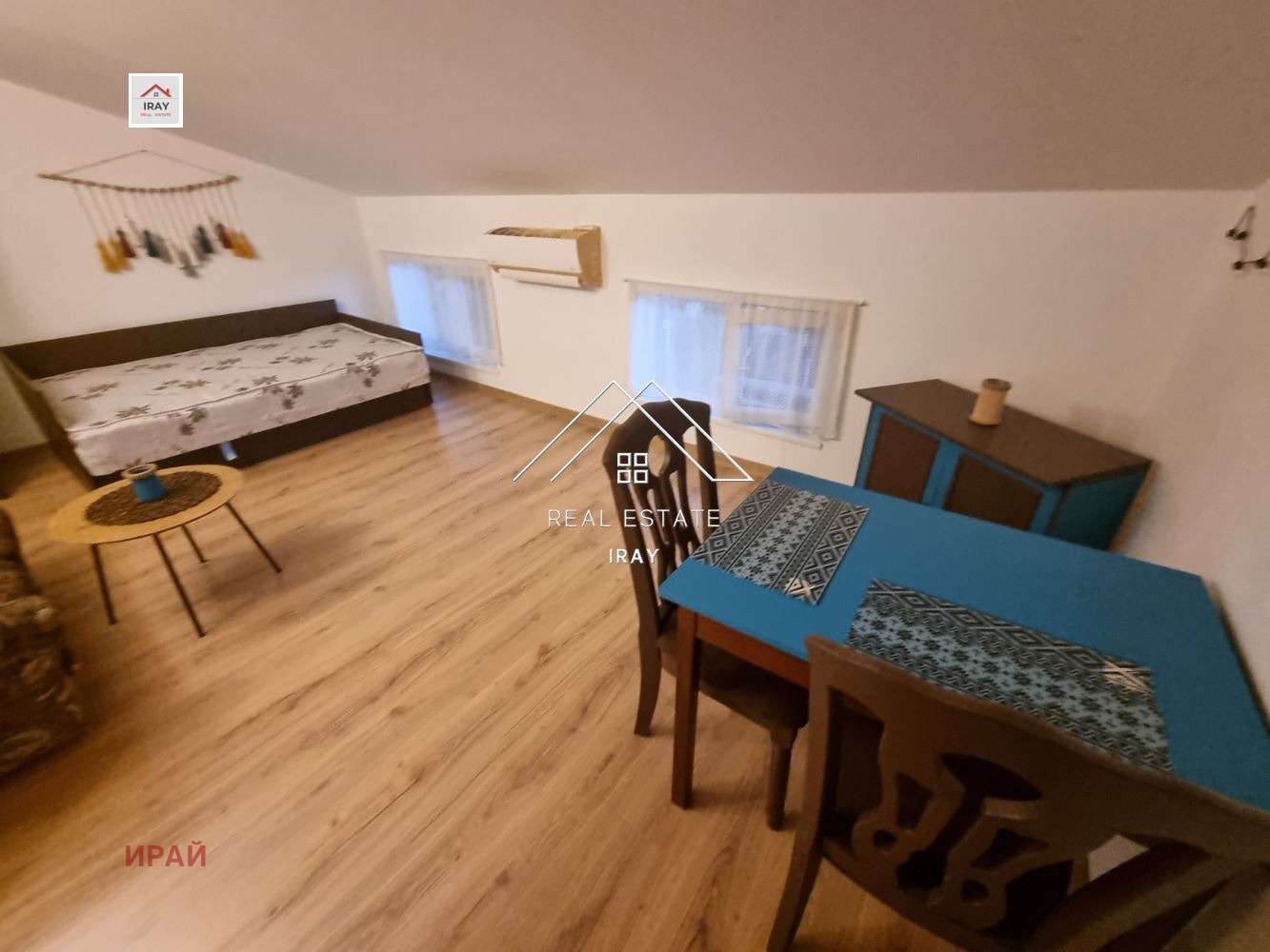 Дава под наем 1-СТАЕН, гр. Стара Загора, Самара 2, снимка 5 - Апартаменти - 53723441