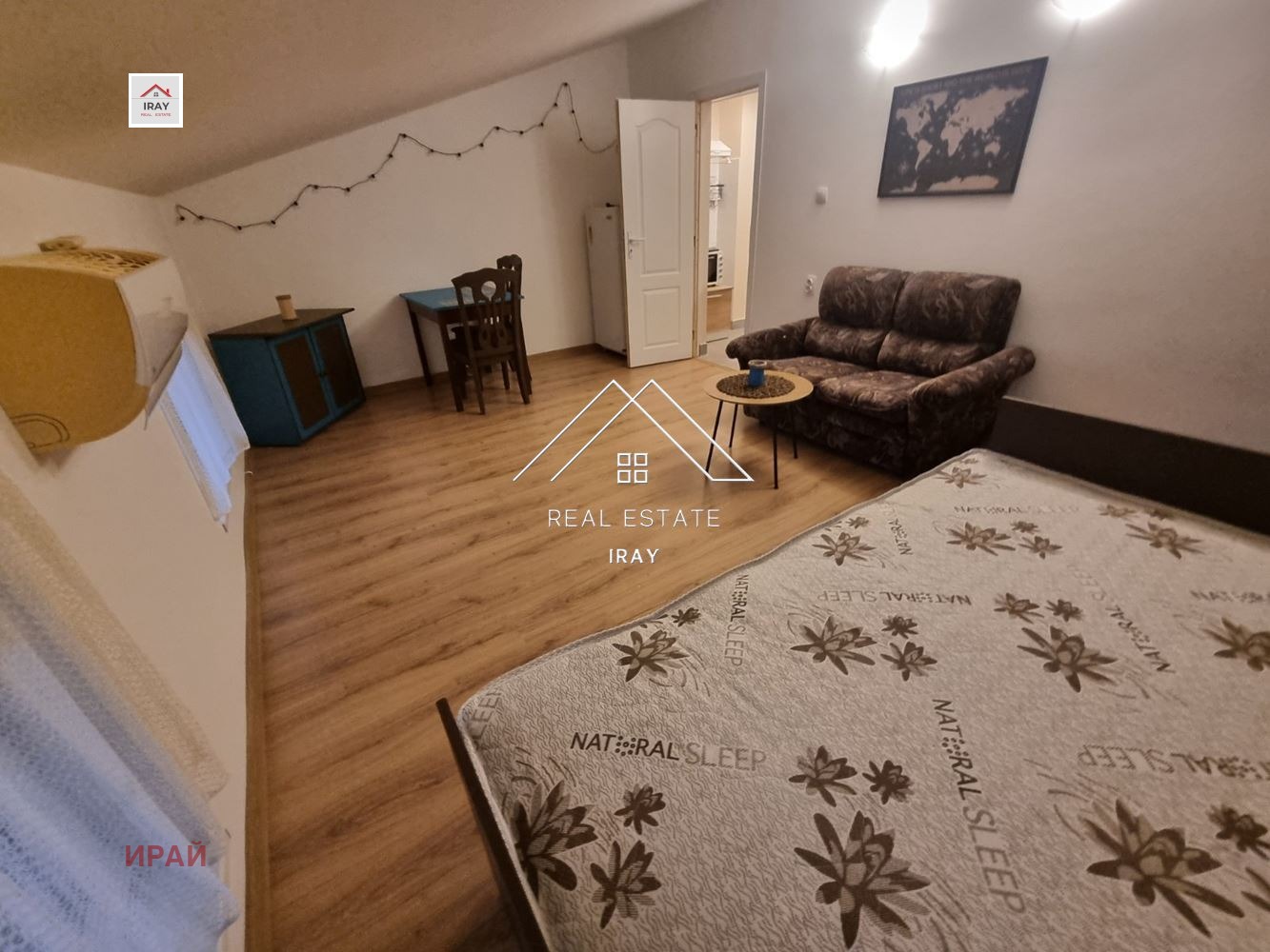 Дава под наем 1-СТАЕН, гр. Стара Загора, Самара 2, снимка 9 - Апартаменти - 53723441