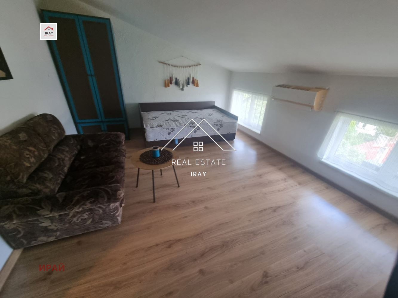 Дава под наем 1-СТАЕН, гр. Стара Загора, Самара 2, снимка 2 - Апартаменти - 53723441