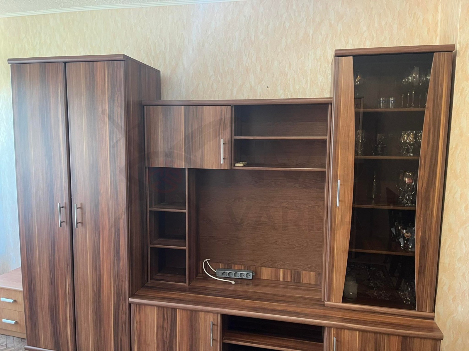 Дава под наем 2-СТАЕН, гр. Варна, Трошево, снимка 5 - Апартаменти - 54637530