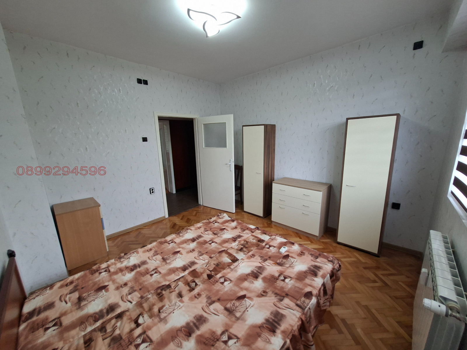 Дава под наем 2-СТАЕН, гр. Русе, Здравец, снимка 12 - Апартаменти - 54938181
