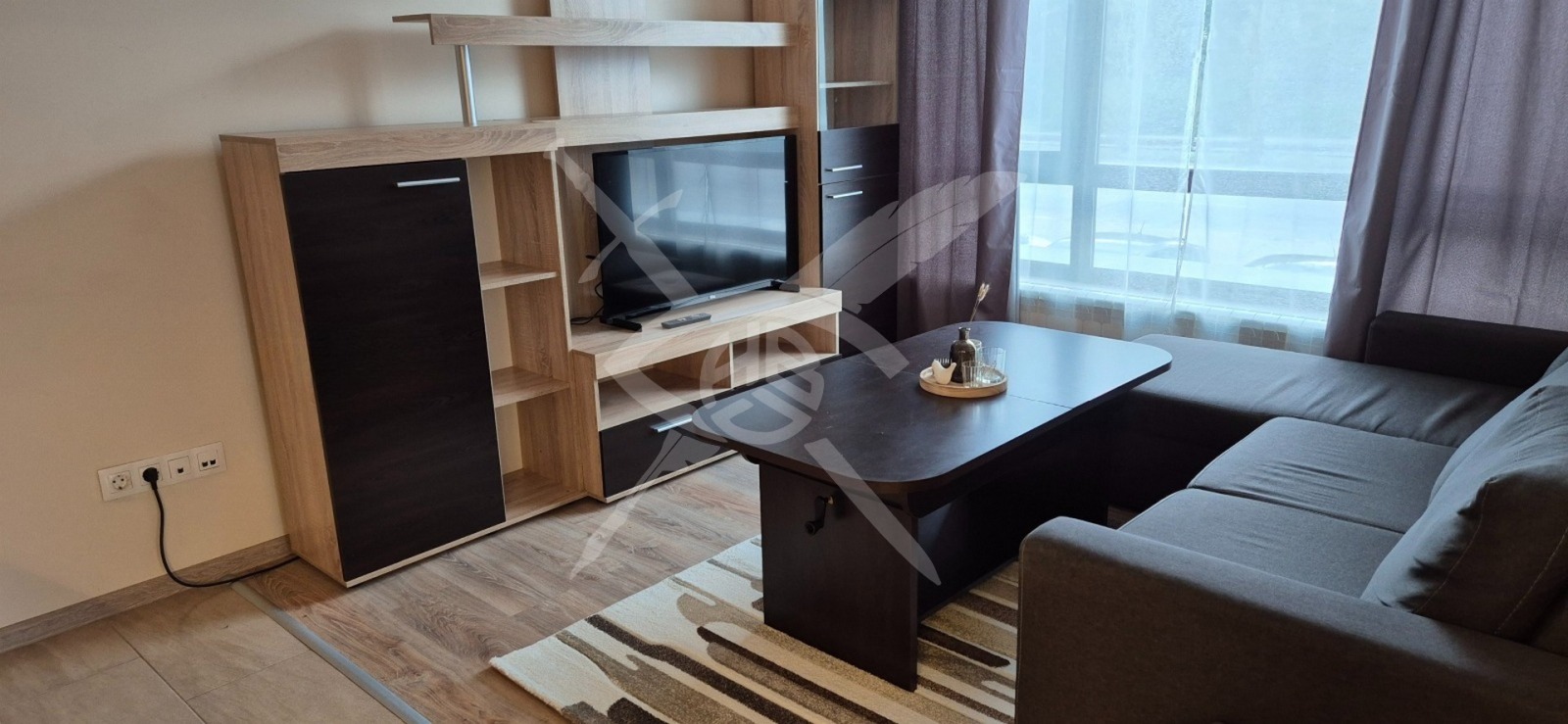 Дава под наем 3-СТАЕН, гр. София, Дървеница, снимка 2 - Апартаменти - 55262002