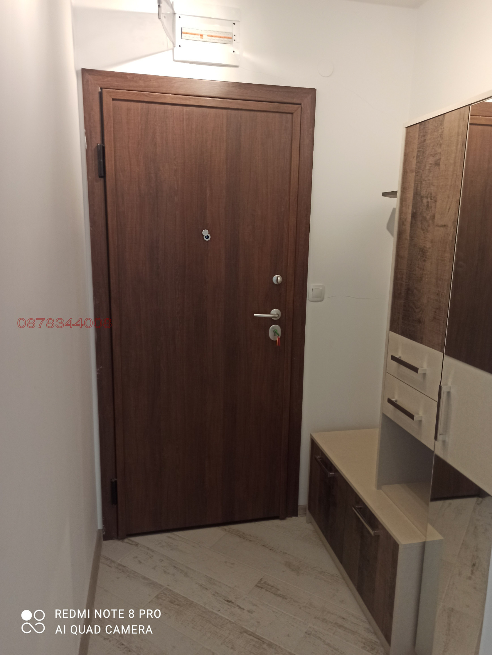 Дава под наем 3-СТАЕН, гр. Пловдив, Южен, снимка 16 - Апартаменти - 55424383
