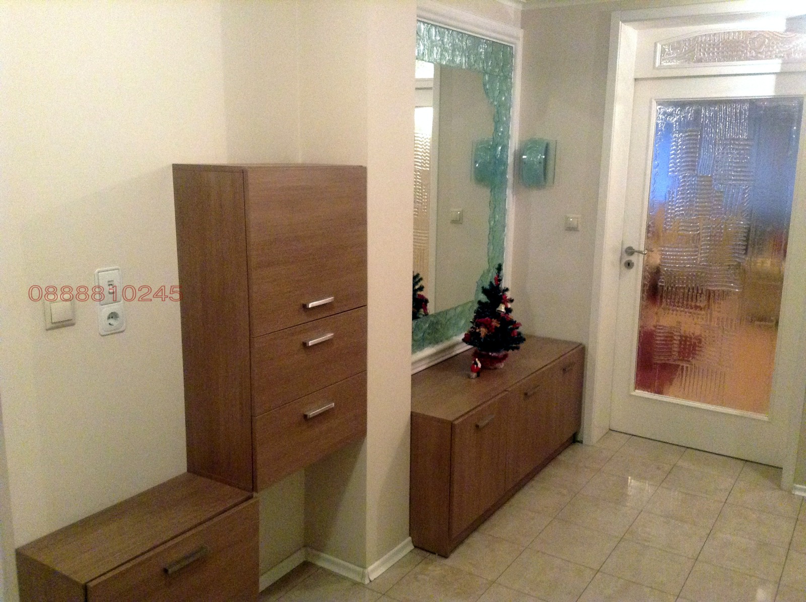 Дава под наем 4-СТАЕН, гр. София, Лагера, снимка 13 - Апартаменти - 54990649