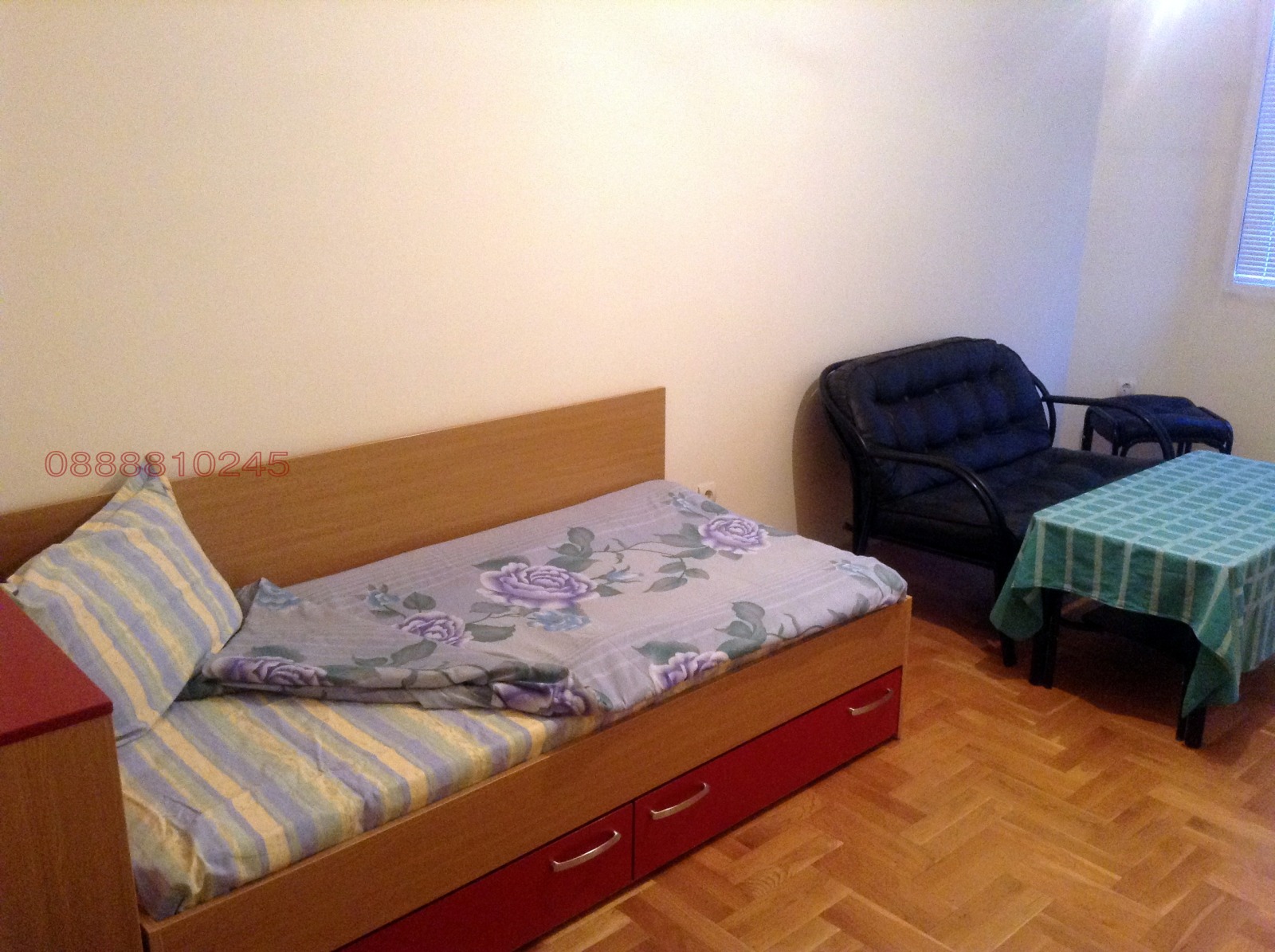 Дава под наем 4-СТАЕН, гр. София, Лагера, снимка 12 - Апартаменти - 54990649