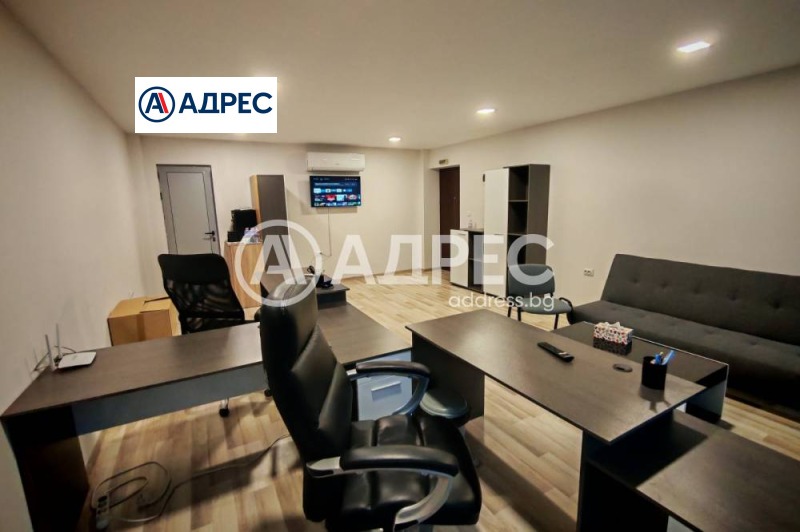 Дава под Наем ОФИС в град Разград, Център - 40 кв.м / 400 € » 782.33 лв., АДРЕС