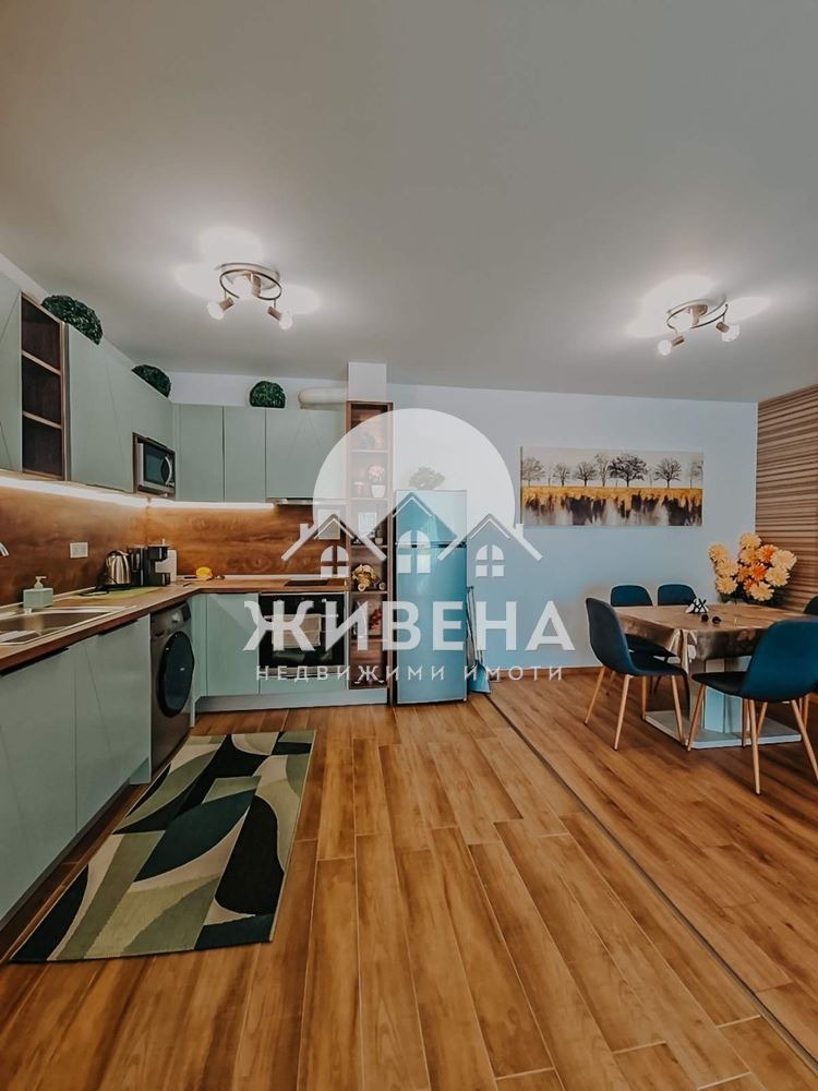 Дава под наем 3-СТАЕН, гр. Варна, ВИНС-Червен площад, снимка 7 - Апартаменти - 56258426