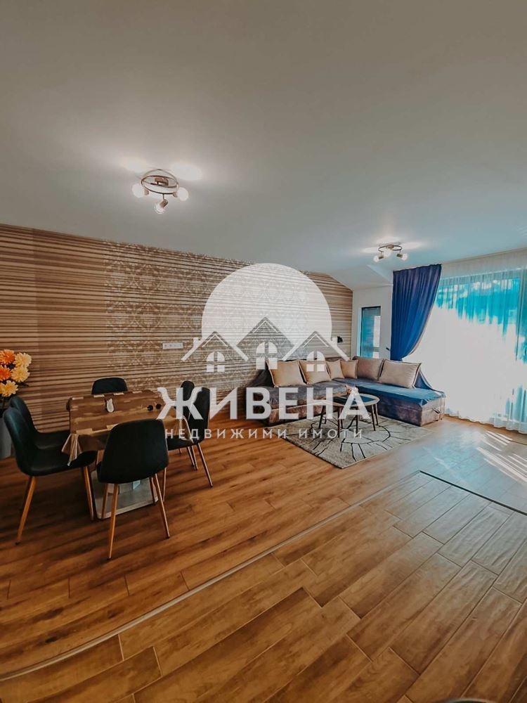 Дава под наем 3-СТАЕН, гр. Варна, ВИНС-Червен площад, снимка 8 - Апартаменти - 56258426