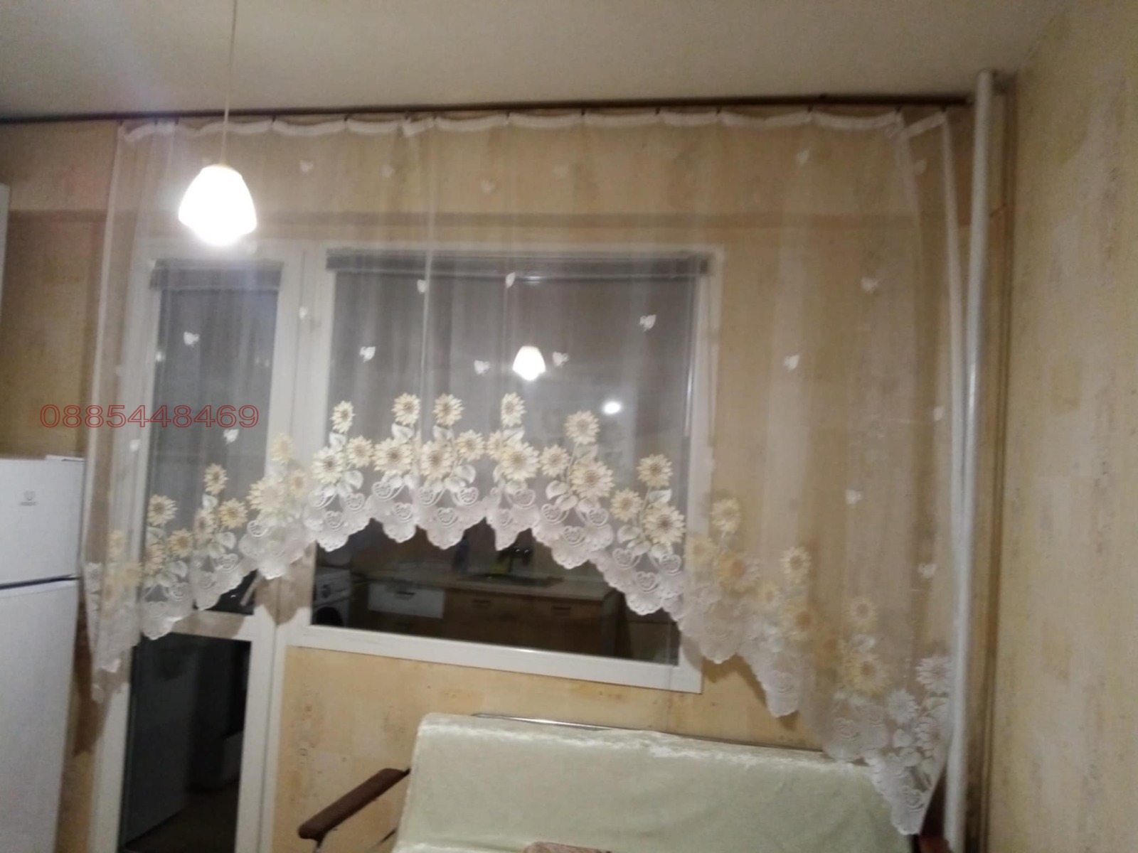 Дава под наем 2-СТАЕН, гр. Плевен, Дружба 2, снимка 2 - Апартаменти - 55425946