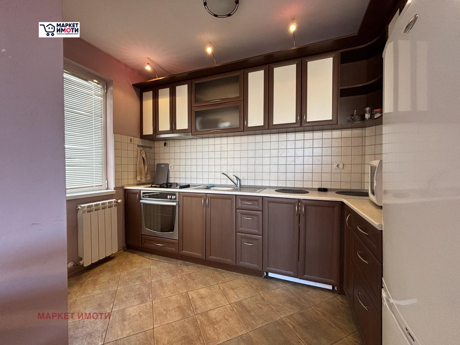 Дава под наем 2-СТАЕН, гр. Стара Загора, Била, снимка 3 - Апартаменти - 54263882