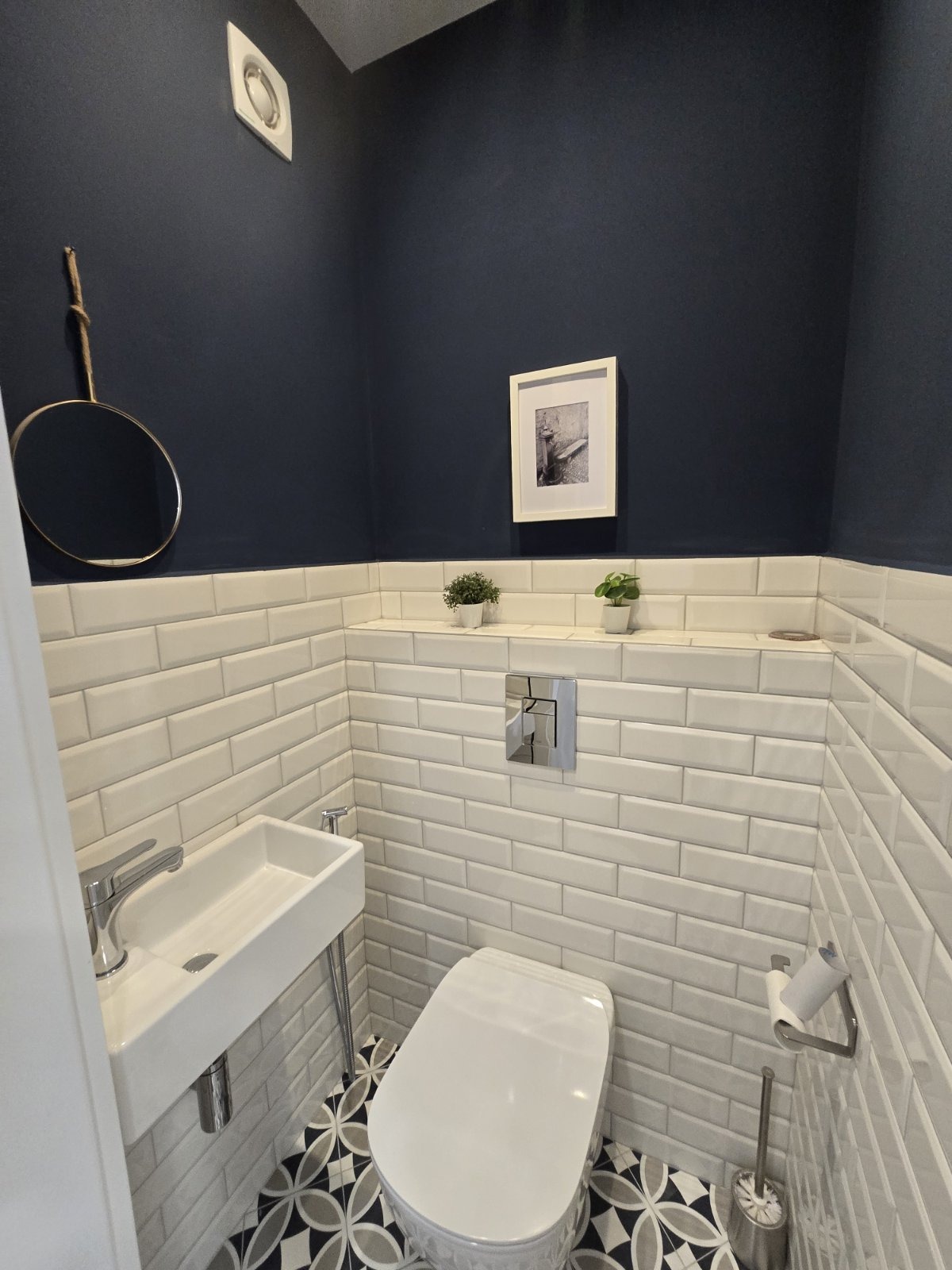 Дава под наем 3-СТАЕН, гр. София, Център, снимка 7 - Апартаменти - 54352439