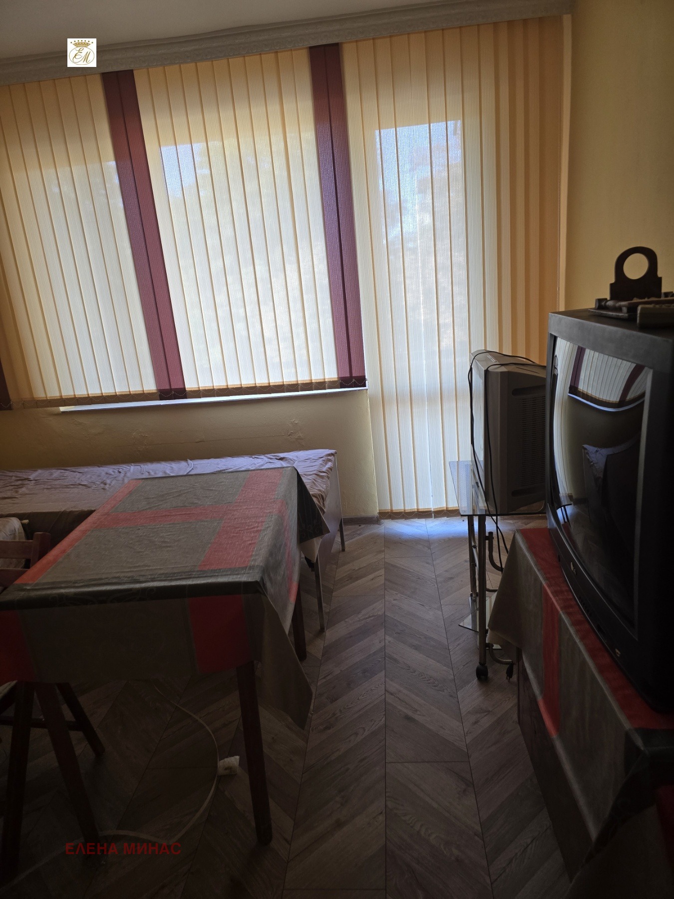 Дава под наем 3-СТАЕН, гр. Шумен, Център, снимка 3 - Апартаменти - 55975266