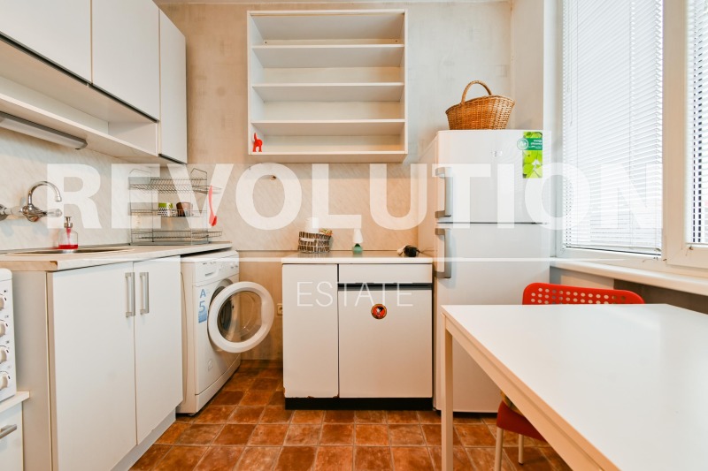 Дава под наем 1-СТАЕН, гр. София, Медицинска академия, снимка 8 - Апартаменти - 53042062