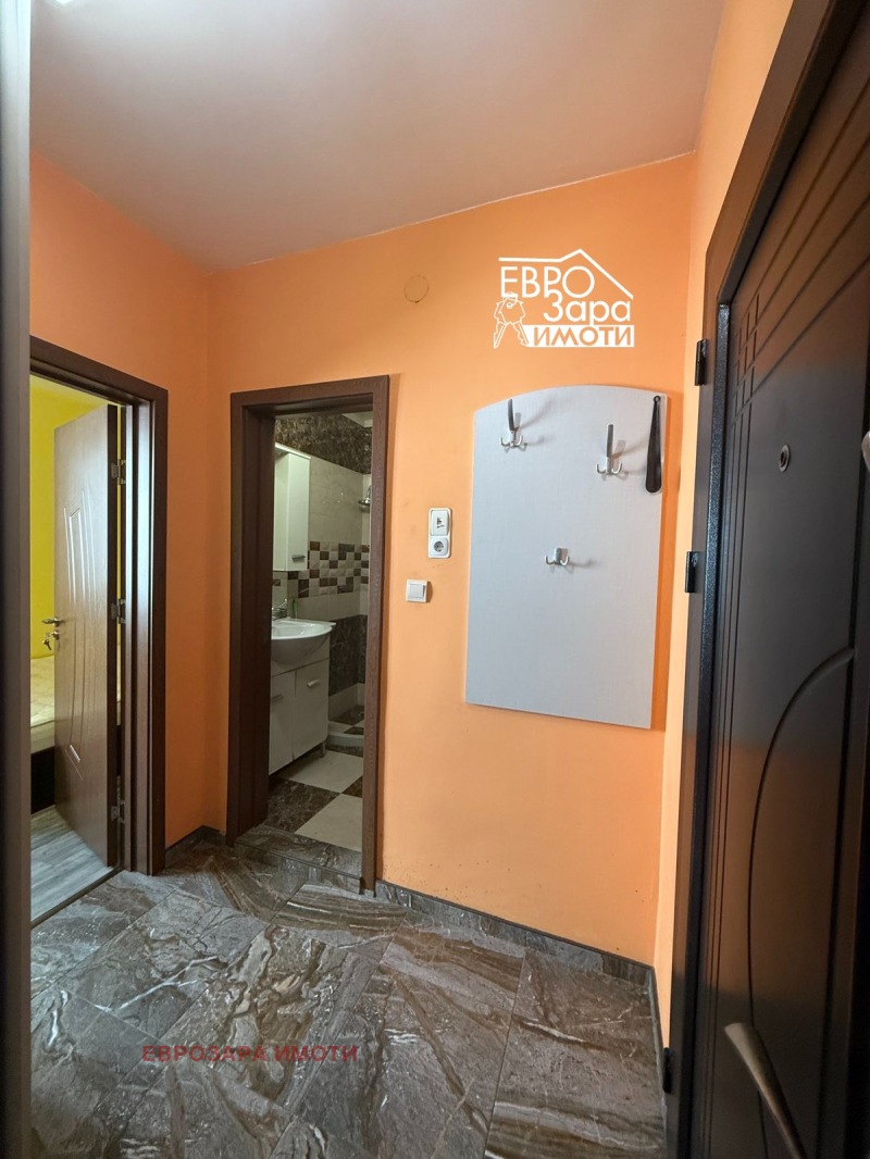 Издаје се  1 спаваћа соба Стара Загора , Центар , 65 м2 | 41641674 - слика [9]