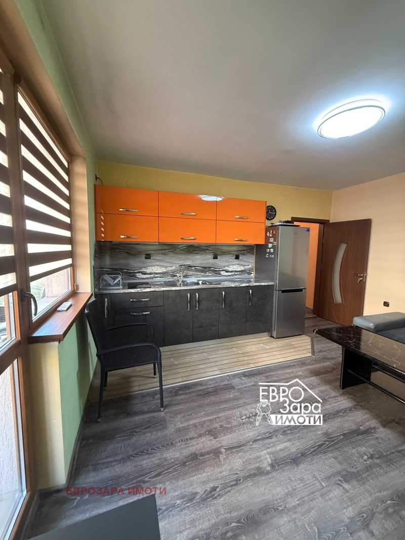 Издаје се  1 спаваћа соба Стара Загора , Центар , 65 м2 | 41641674 - слика [3]